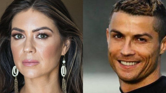 הפרשה עדיין מלווה אותו. רונאלדו ומאיורגה (צילום: מערכת וואלה! NEWS, מתוך טוויטר)