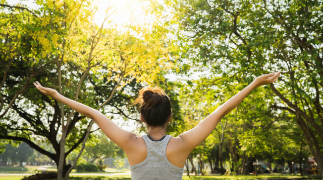 אורח חיים בריא (צילום: יחצ הרבלייף)