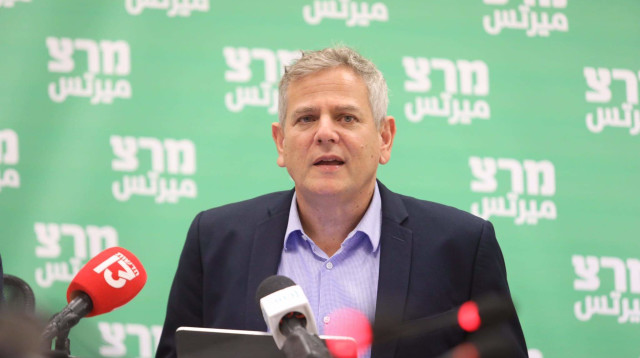 שר הבריאות ניצן הורוביץ (צילום: מרק ישראל סלם)