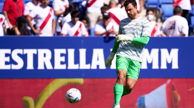 איבד את מקומו בהרכב. מרינוביץ' (צילום: GettyImages, Alex Caparros)