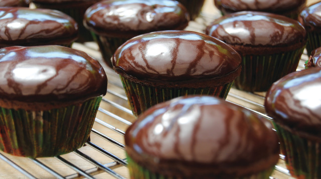 קאפקייקס (צילום: פסקל פרץ-רובין)