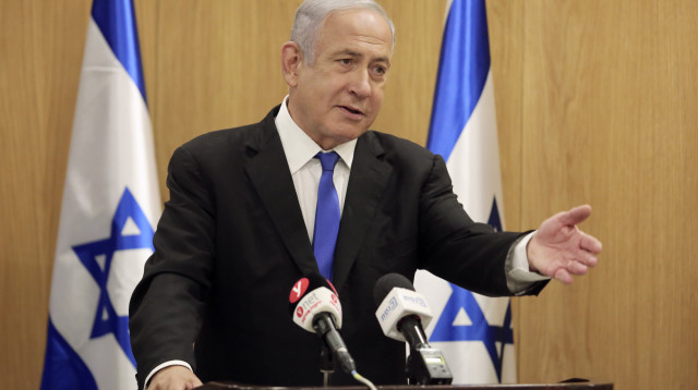 בנימין נתניהו (צילום: מרק ישראל סלם)