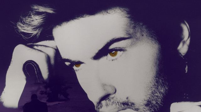 כרזת הסרט האחרון של ג'ורג' מייקל (צילום: יחצ)