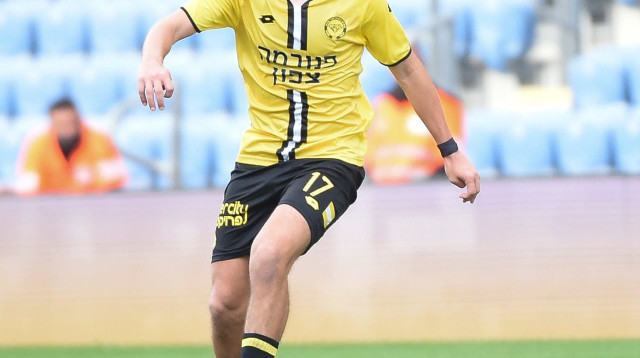 חוזר להרכב. שחוביץ' (צילום: ברני ארדוב)