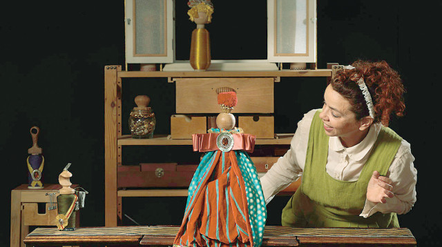 בגדי המלך החדשים (צילום: דאפי ספונר)