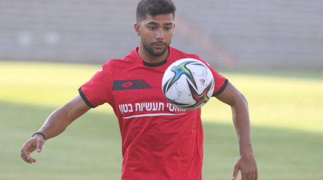 אוהב את הלחץ. שובל גוזלן (צילום: רויטרס)