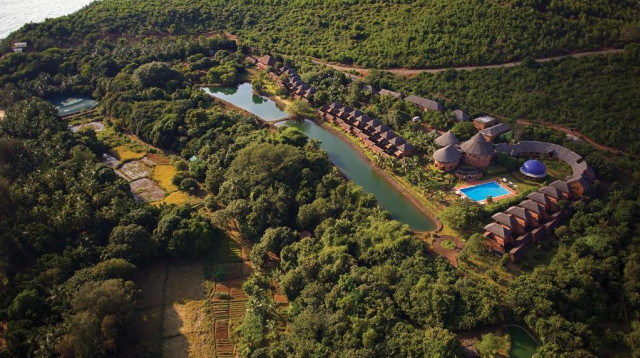 SwaSwara Gokarna - CGH Earth, גוקארנה (Gokarna), הודו (צילום: booking.com)