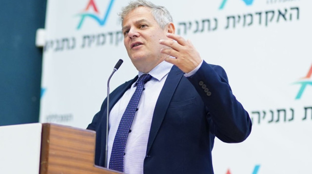 שר הבריאות ניצן הורוביץ (צילום: תמיר ברגיג)