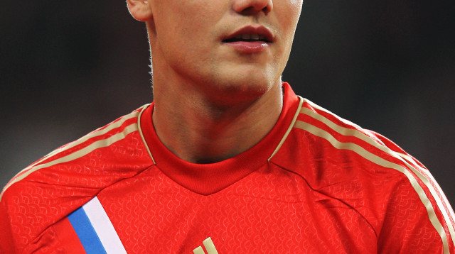 איגור דניסוב, נבחרת רוסיה (צילום: GettyImages)