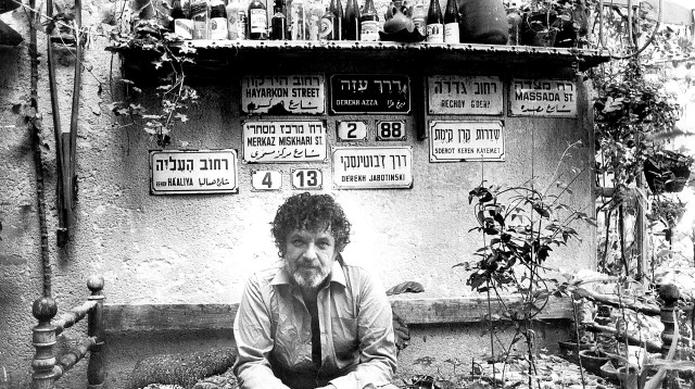 דן בן אמוץ (צילום: שעיה סגל)