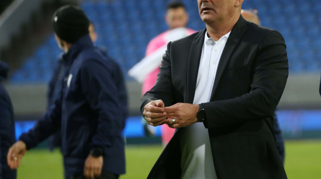 יפרשן במונדיאל. אלון חזן (צילום: אודי ציטיאט)