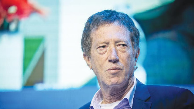 אבי שמחון (צילום: יונתן זינדל, פלאש 90)