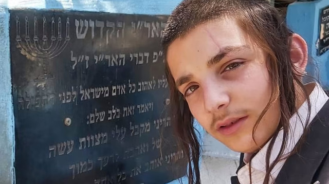 מוישי קליינרמן (צילום: באדיבות המשפחה)