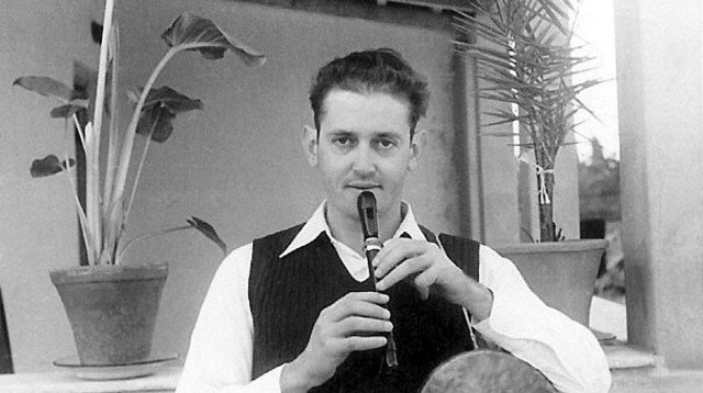 עמנואל זמיר (צילום: פרטי)