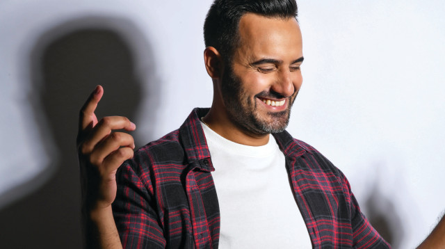 עידן יניב (צילום: רונן אקרמן)