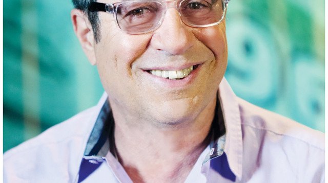 יהונתן גפן (צילום: איה אפרים)