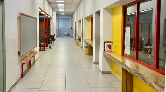 בית ספר, אילוסטרציה (למקום המצולם אין קשר לנאמר בכתבה) (צילום: אבשלום ששוני)