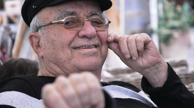 יעקב צור  (צילום: פרטי)