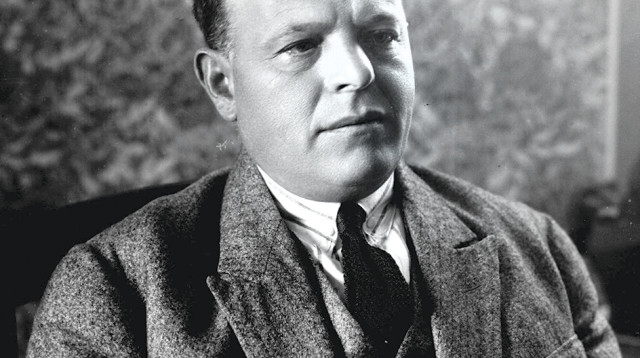 חיים נחמן ביאליק (צילום: קלוגר זולטן, לע"מ)