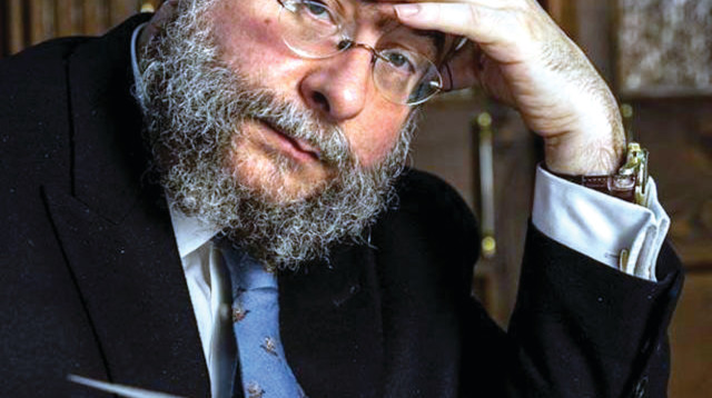 הרב פנחס גולדשמידט (צילום: אלי איטקין)