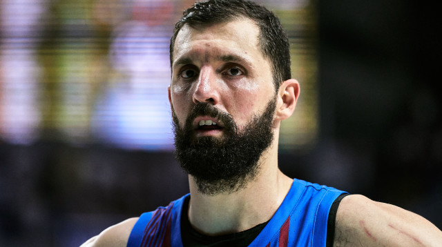 "העונה הזו הייתה כישלון". מירוטיץ' בביקורת (צילום: GettyImages, Sonia Canada)