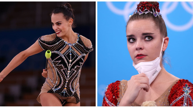 מפוצלת לינוי אשרם דינה אברינה (צילום: אתר רשמי, דורון שיינר)