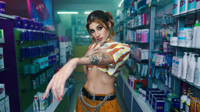 אלה לי (צילום: עידן שוסטר)