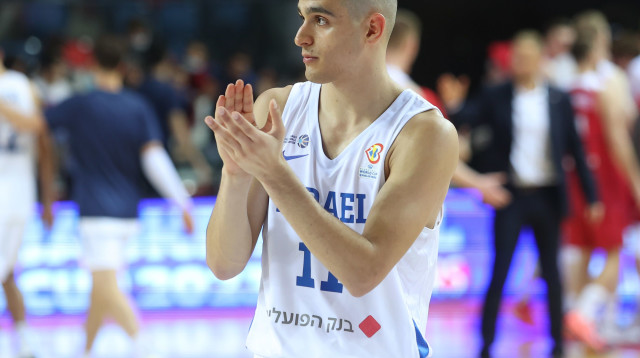 מקום לאופטימיות. מדר (צילום: דני מרון)