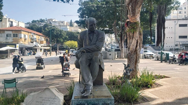 מרכז העיר רמת גן. במשרדי בממשלה טוענים שהארנונה בעיר זולה כבר כיום (צילום: משה כהן)