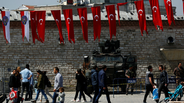 טורקיה (צילום: REUTERS/Murad Sezer)