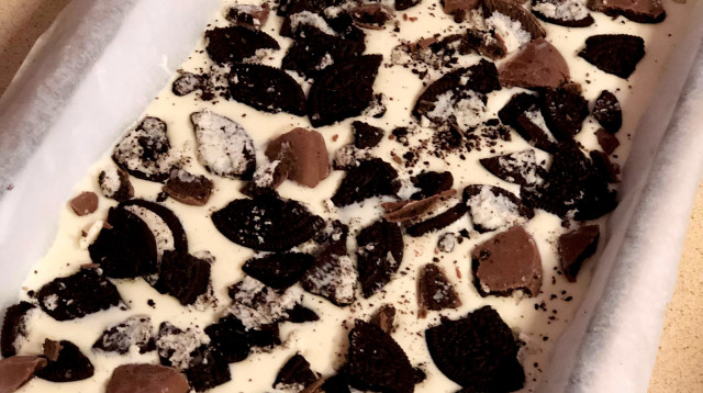 עוגת אוראו (צילום: פסקל פרץ-רובין)