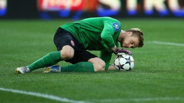 יגיע לליגת העל? מיקיטה שבצ'נקו (צילום: צילום מסך, מתוך טוויטר)