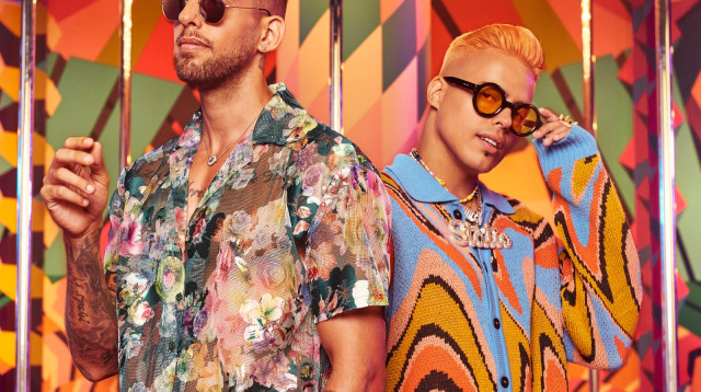 סטטיק ובן אל (צילום: משה נחומוביץ')