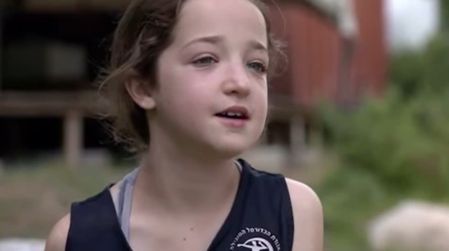  (צילום: צילום מסך, מתוך שידור הטלוויזיה)