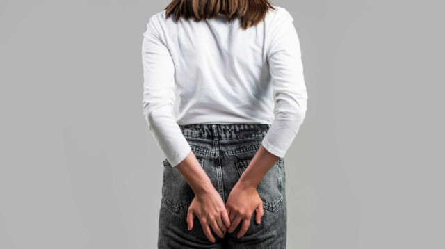 לא תאמינו, אבל מסתבר שאפשר לנשום דרך פי הטבעת (צילום: Getty images)