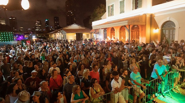 לילה לבן (צילום: דורון סהר)