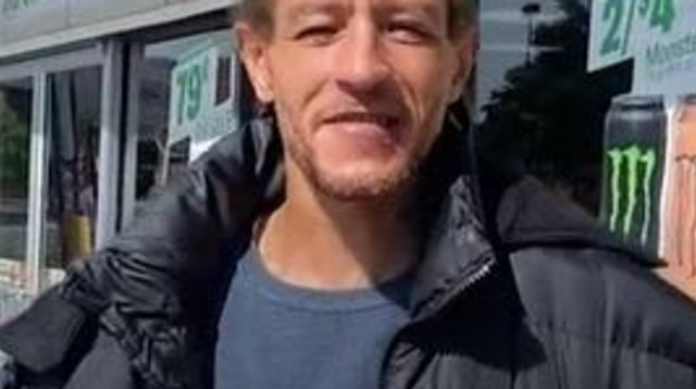 כדורסלן העבר דלונטה ווסט (צילום: צילום מסך, טוויטר)