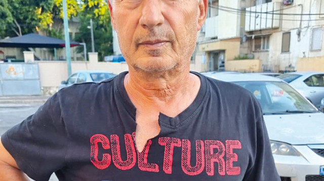 ביטון. “איבדנו אח שהתאשפז כדי לכרות רגל, לא כדי לאבד חיים” (צילום: אלון חכמון)