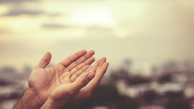 אמונה (צילום: אינגאימג')