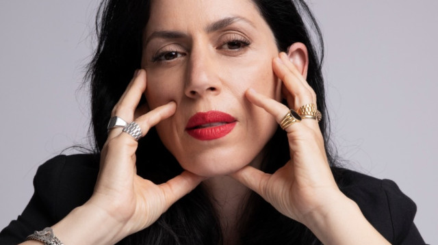 איגי וקסמן (צילום: ירדן רוקח)