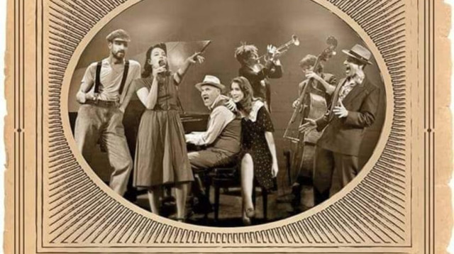 חשמלית ושמה תשוקה, צוותא (צילום: צילום פרטי)