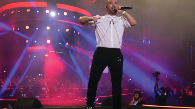 עומר אדם  (צילום: אלדד אלוני)