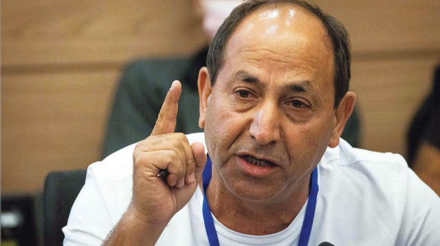 רמי לוי (צילום: יונתן זינדל)