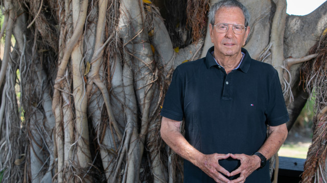 יורם ארבל (צילום: יוסי אלוני)