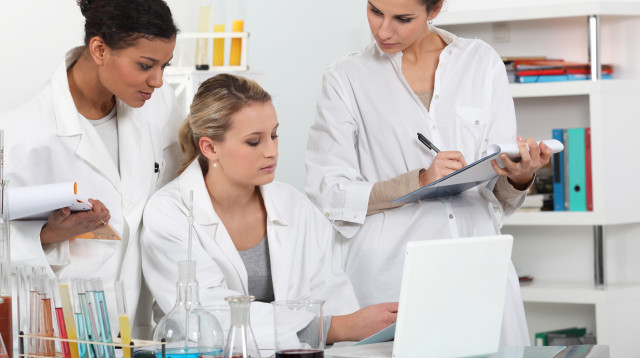 מחקרים, אילוסטרציה (צילום: אינג'אימג')