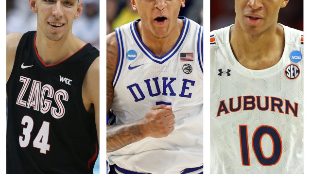 צ'ט הולמגרן, פאולו בנקרו, ג'בארי סמית', דראפט 2022 (צילום: מערכת וואלה! NEWS, Gettyimages)