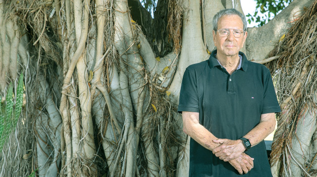 יורם ארבל (צילום: יוסי אלוני)