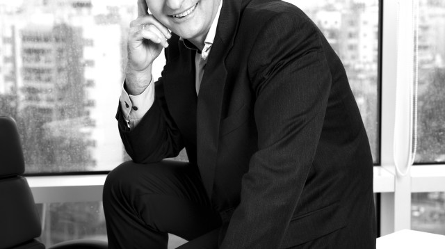 רן קלי, יו"ר דירקטוריון קבוצת "קלי" (צילום: עדי אורני)