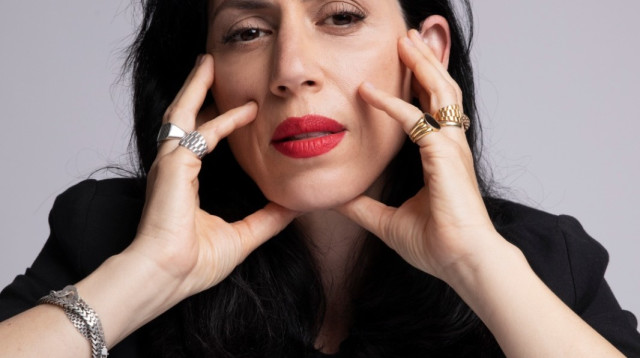 איגי וקסמן (צילום: ירדן רוקח)