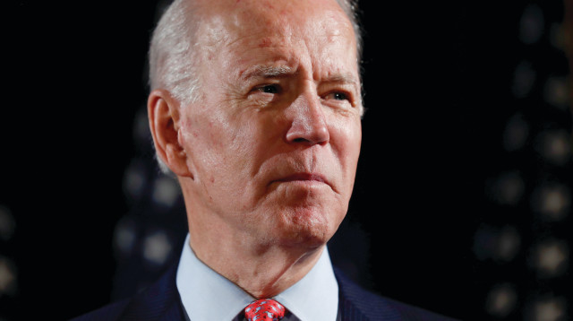 ג'ו ביידן (צילום: רויטרס)